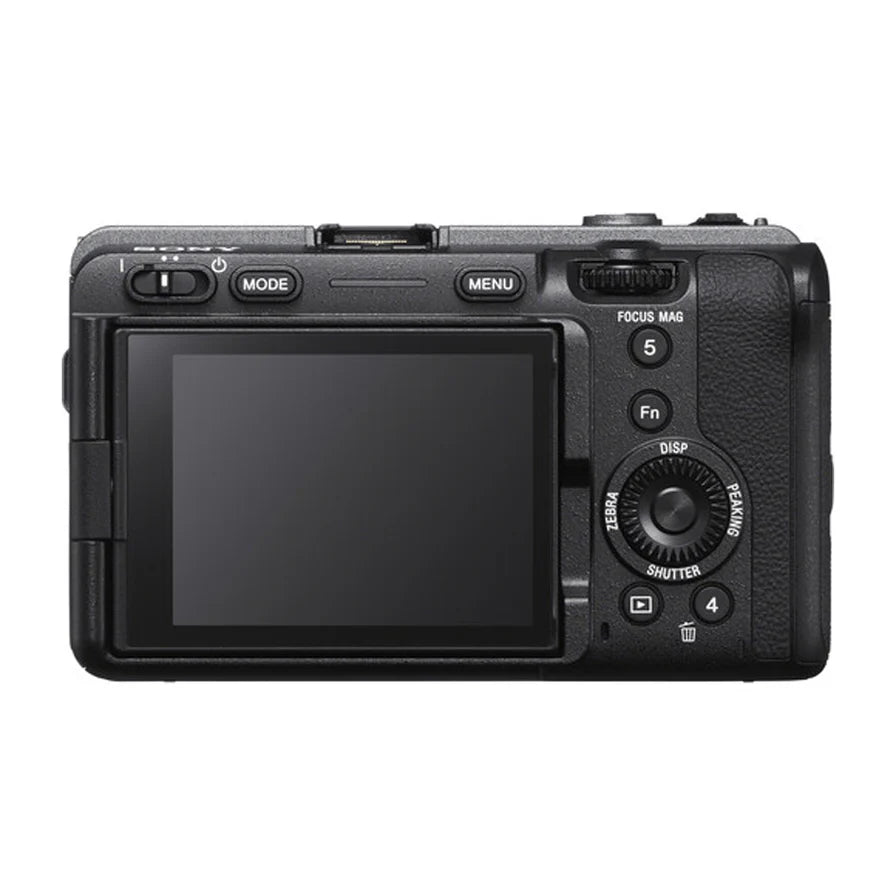 Sony FX3 A - Garanzia Sony Italia - Cavone Lux Pro