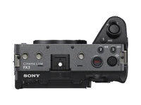 Sony FX3 A - Garanzia Sony Italia - Cavone Lux Pro