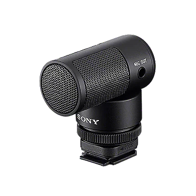 Sony Microfono ECM-G1 - Garanzia Sony Italia - Cavone Lux Pro