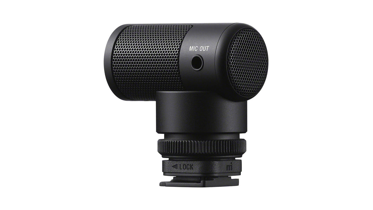 Sony Microfono ECM-G1 - Garanzia Sony Italia - Cavone Lux Pro