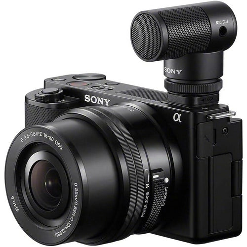 Sony Microfono ECM-G1 - Garanzia Sony Italia - Cavone Lux Pro