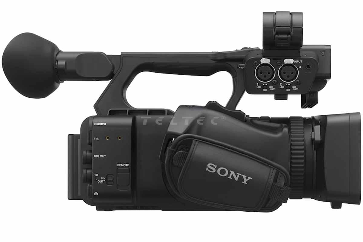 Sony PXW-Z200 - Garanzia Sony Italia