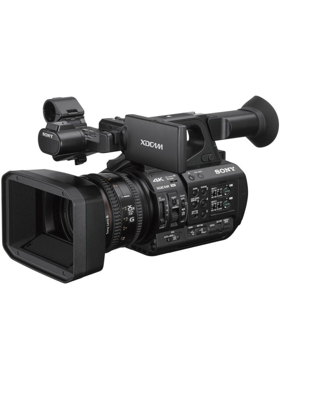 Sony PXW-Z200 - Garanzia Sony Italia