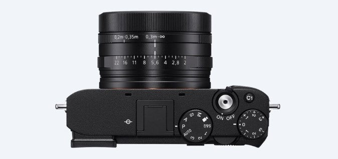 Sony RX1R III - Garanzia Sony Italia