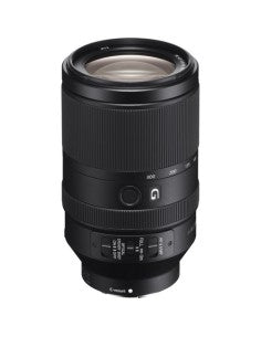 Sony SEL 70-300mm f/4.5-5.6 FE G OSS - Garanzia Sony Italia - Cavone Lux Pro