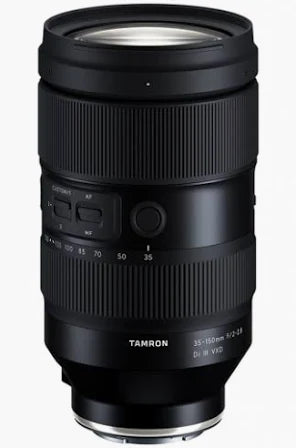 TAMRON 35-150 mm F/2-2.8 Di III VXD Z NIKON - Cavone Lux Pro