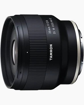 TAMRON 35mm F/2.8 Di III RXD 1/2 MACRO(SONY-FE) - Cavone Lux Pro