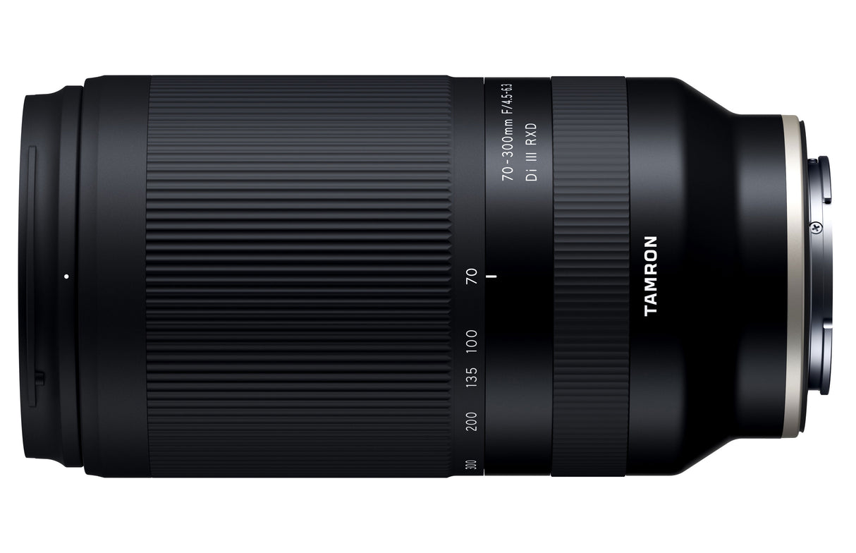 TAMRON 70-300 mm F/4.5-6.3 Di III RXD Z NIKON - Cavone Lux Pro