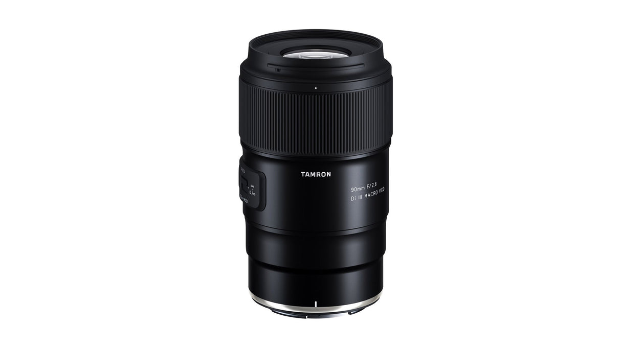 TAMRON 90 mm F/2.8 Di III Macro VXD Z NIKON