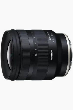 TAMRON Tamron 11-20mm F/2.8 Di III-A RXD Canon - Cavone Lux Pro