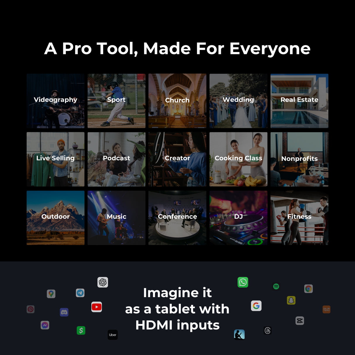 Yololiv YoloBox Ultra - Cavone Lux Pro