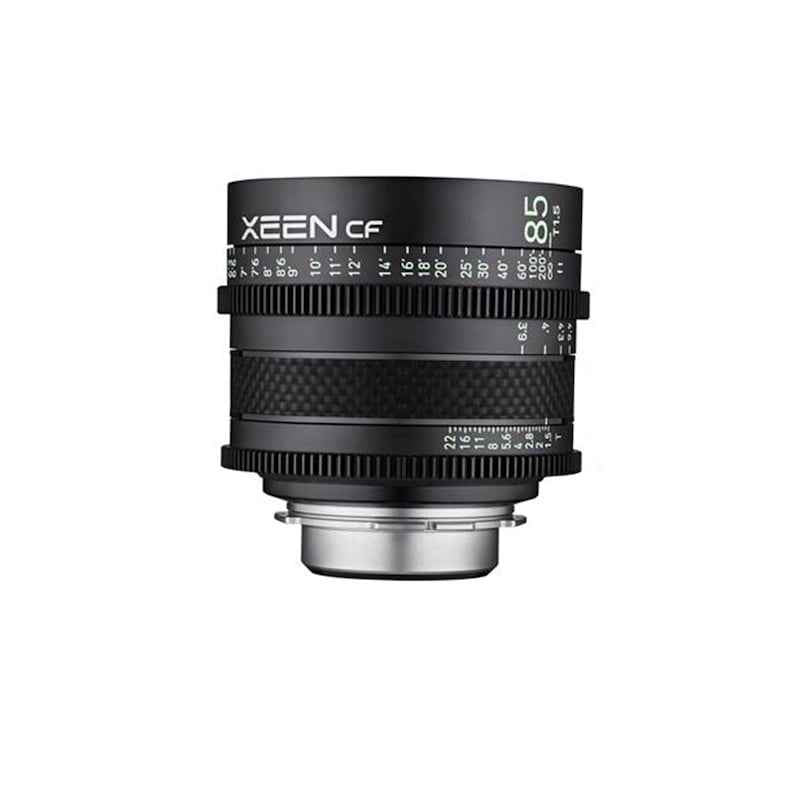 Samyang XEEN CF 85mm T1.5 (Canon EF/PL/Sony E) - Garanzia Fowa Italia