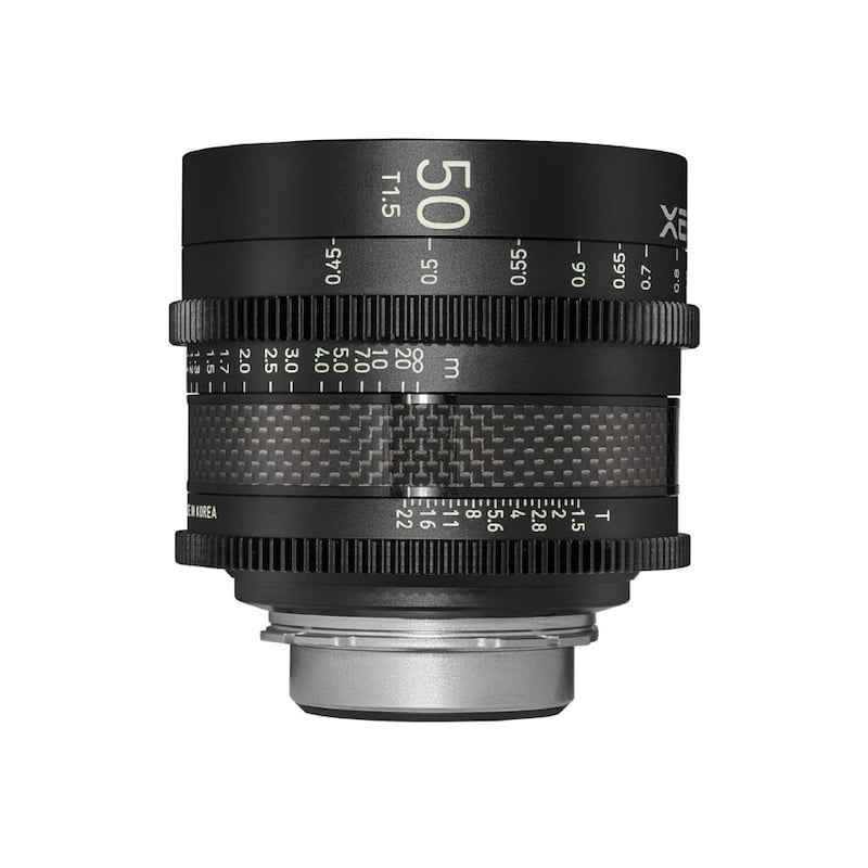 Samyang XEEN CF 50mm T1.5 (Canon EF/PL/Sony E)