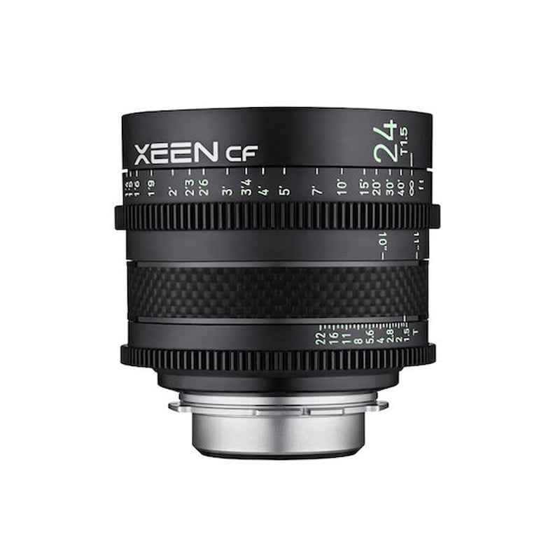 Samyang XEEN CF 24mm T1.5 (Canon EF/PL/Sony E)