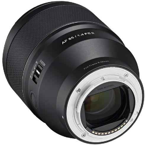Samyang AF 85mm F1.4 SONY FE II