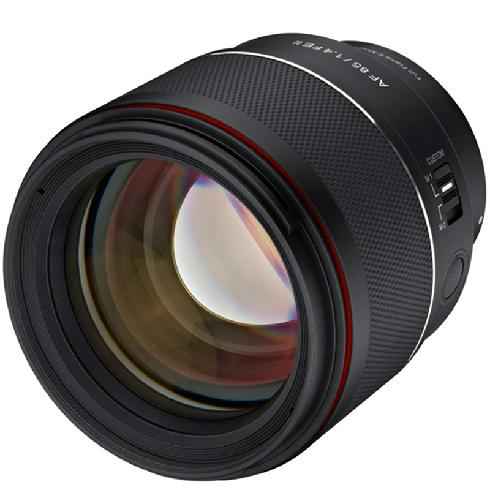 Samyang AF 85mm F1.4 SONY FE II