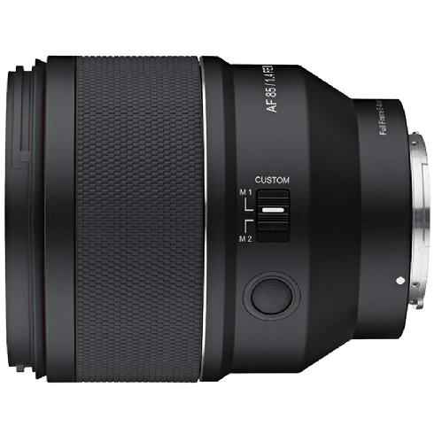 Samyang AF 85mm F1.4 SONY FE II