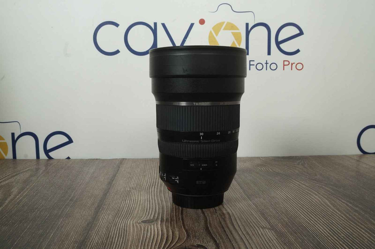 Tamron SP 15-30mm F.2,8 DI VC USD G2 X CANON EF (usato)