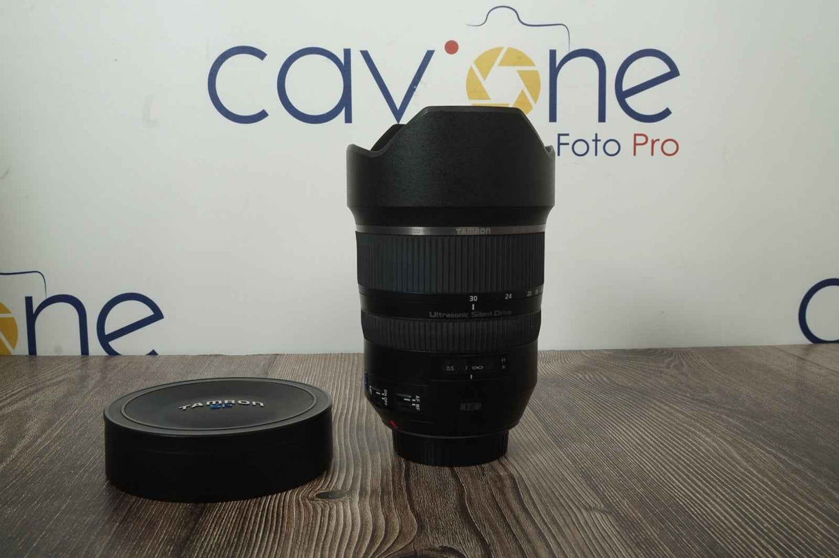 Tamron SP 15-30mm F.2,8 DI VC USD G2 X CANON EF (usato)