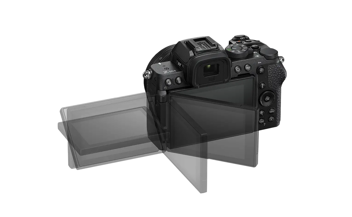 NIKON Z50II Body + SDXC 128GB