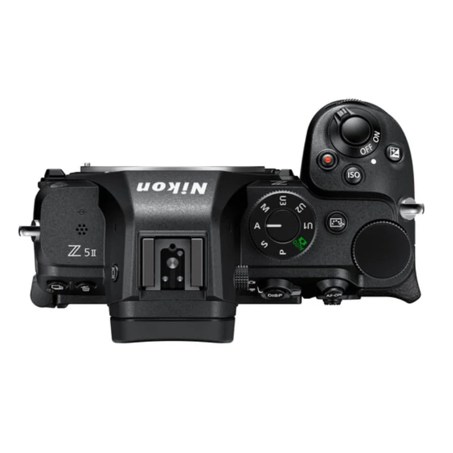 Nikon Z 5II + 24-50mm f/4-6.3 VR + SDXC 128GB - Garanzia Nital Italia - Cavone Lux Pro