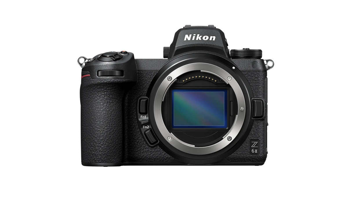 Nikon Z6 II Essential Movie Kit - Z6 II Video RAW Enabled + FTZ + Ninja V + Rig + Accessori - Garanzia Nital Italia - Cavone Lux Pro