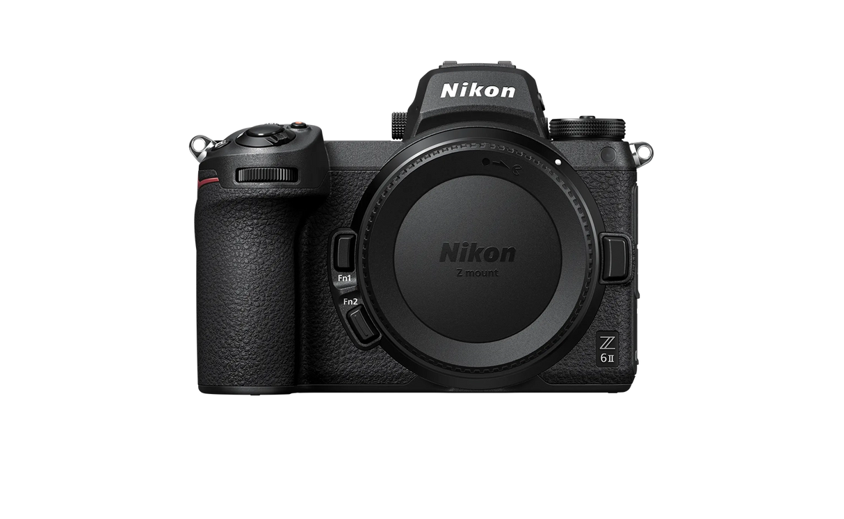 Nikon Z6 II Essential Movie Kit - Z6 II Video RAW Enabled + FTZ + Ninja V + Rig + Accessori - Garanzia Nital Italia - Cavone Lux Pro