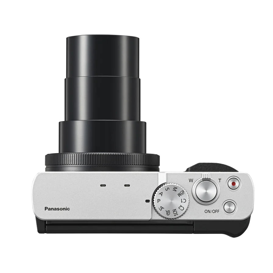 Panasonic DC-TZ99 (Silver) - Garanzia Fowa - Cavone Lux Pro