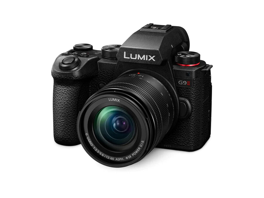 PANASONIC LUMIX G9 II - Garanzia Fowa italia - Cavone Lux Pro