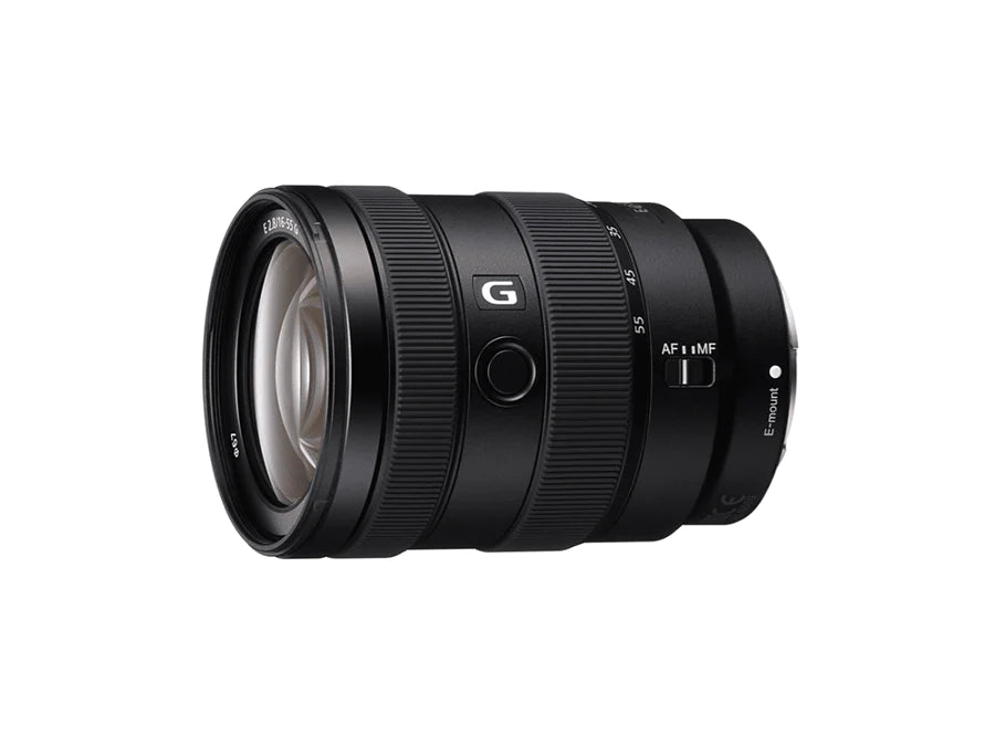 SONY E 16-55MM F2.8G (SEL1655G) - Garanzia Sony Italia - Cavone Lux Pro