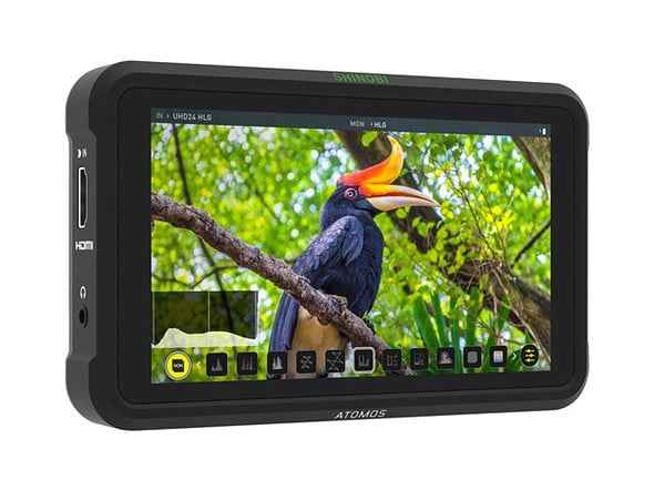 Atomos Shinobi