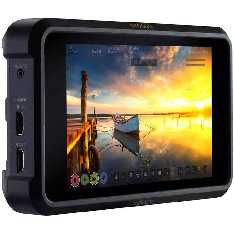 Atomos Shogun 7