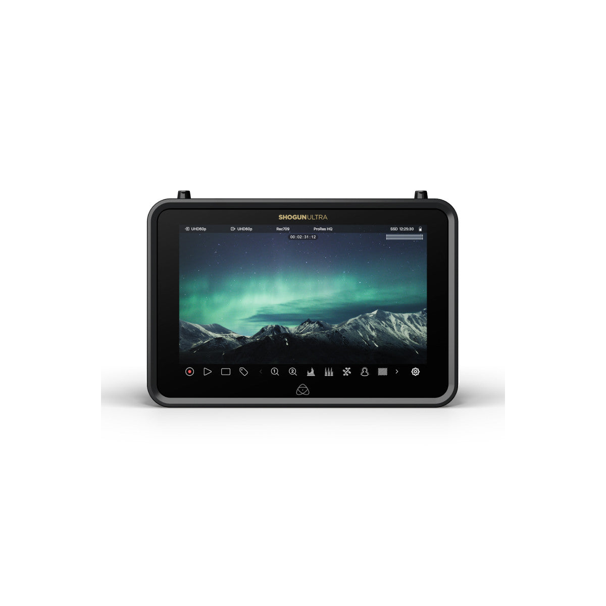 ATOMOS Shogun Ultra - Cavone Lux Pro