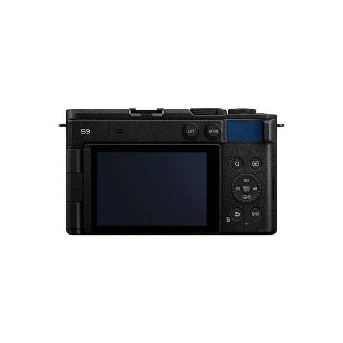 Panasonic S9 BODY (Classical Blu) - Garanzia Fowa Italia - Cavone Lux Pro