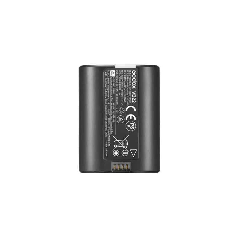 Godox V480S TTL Flash a slitta Compatto con Batteria a Litio per Sony