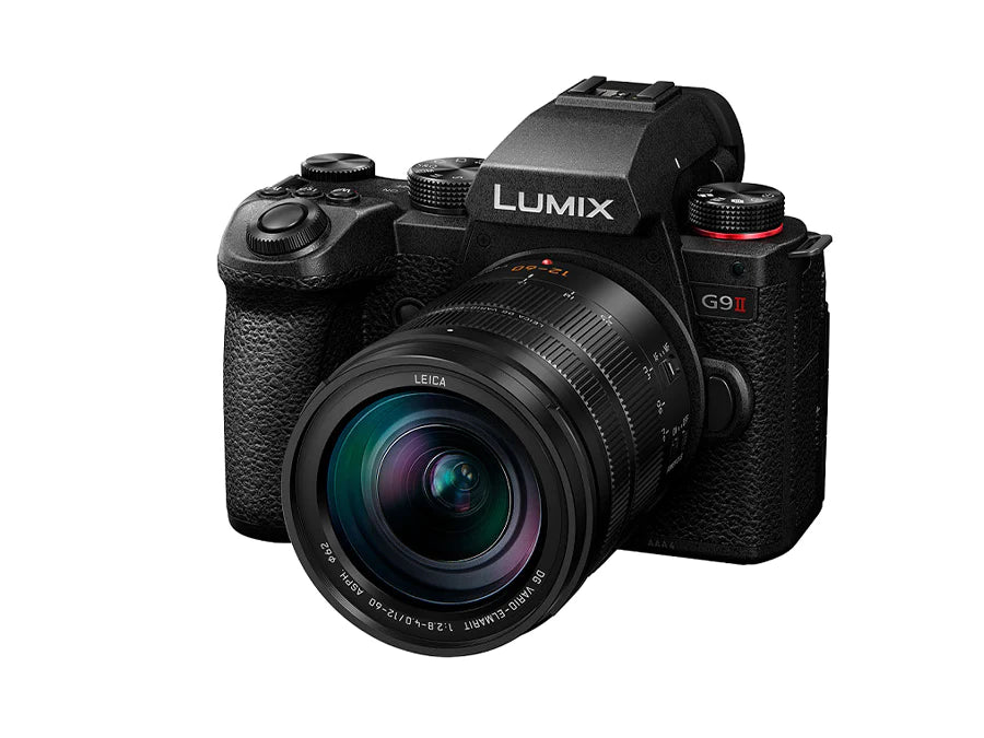 PANASONIC LUMIX G9 II - Garanzia Fowa italia - Cavone Lux Pro