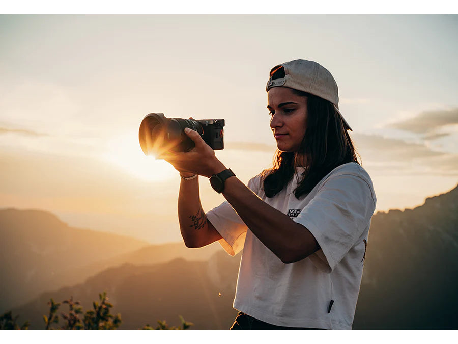 Sony A7C II + 28 - 60mm FE 4-5.6 (Black) - Garanzia Sony Italia - Cavone Lux Pro