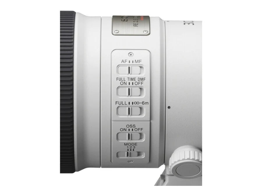 Sony FE 300mm F2.8 GM (SEL300F28GM) - Garanzia Sony Italia - Cavone Lux Pro