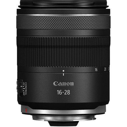 Canon RF 16-28mm F2.8 IS STM - Garanzia Canon Italia - Cavone Lux Pro