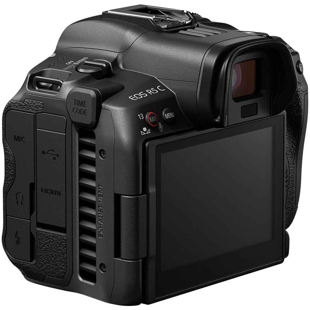 Canon EOS R5 C - Garanzia Canon Italia