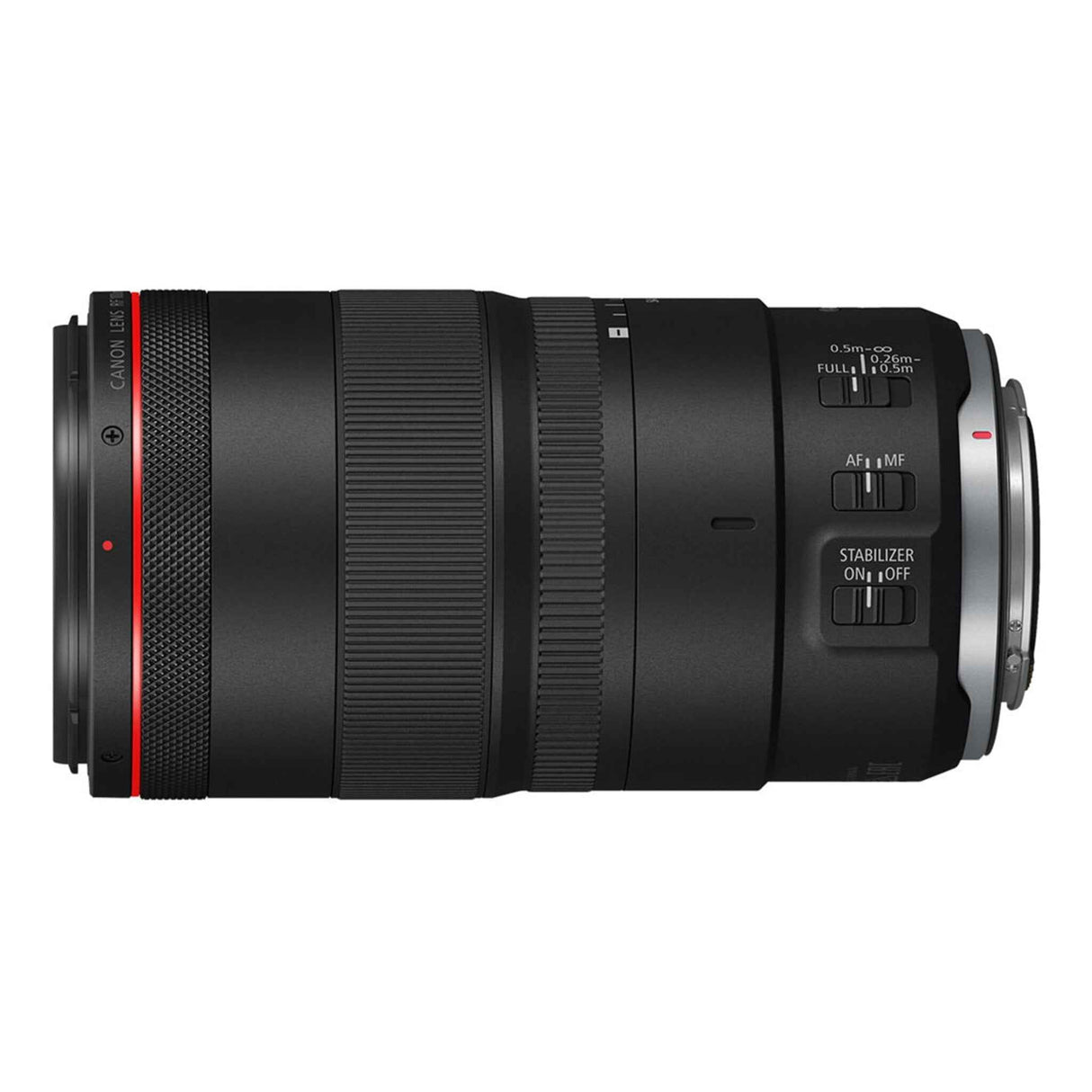 Canon RF 100mm f/2.8 L Macro IS USM - Garanzia Canon Italia