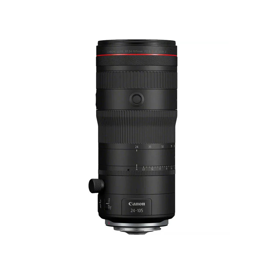 Canon RF 24-105mm F2.8 L IS USM Z - Garanzia Canon Italia - Cavone Lux Pro