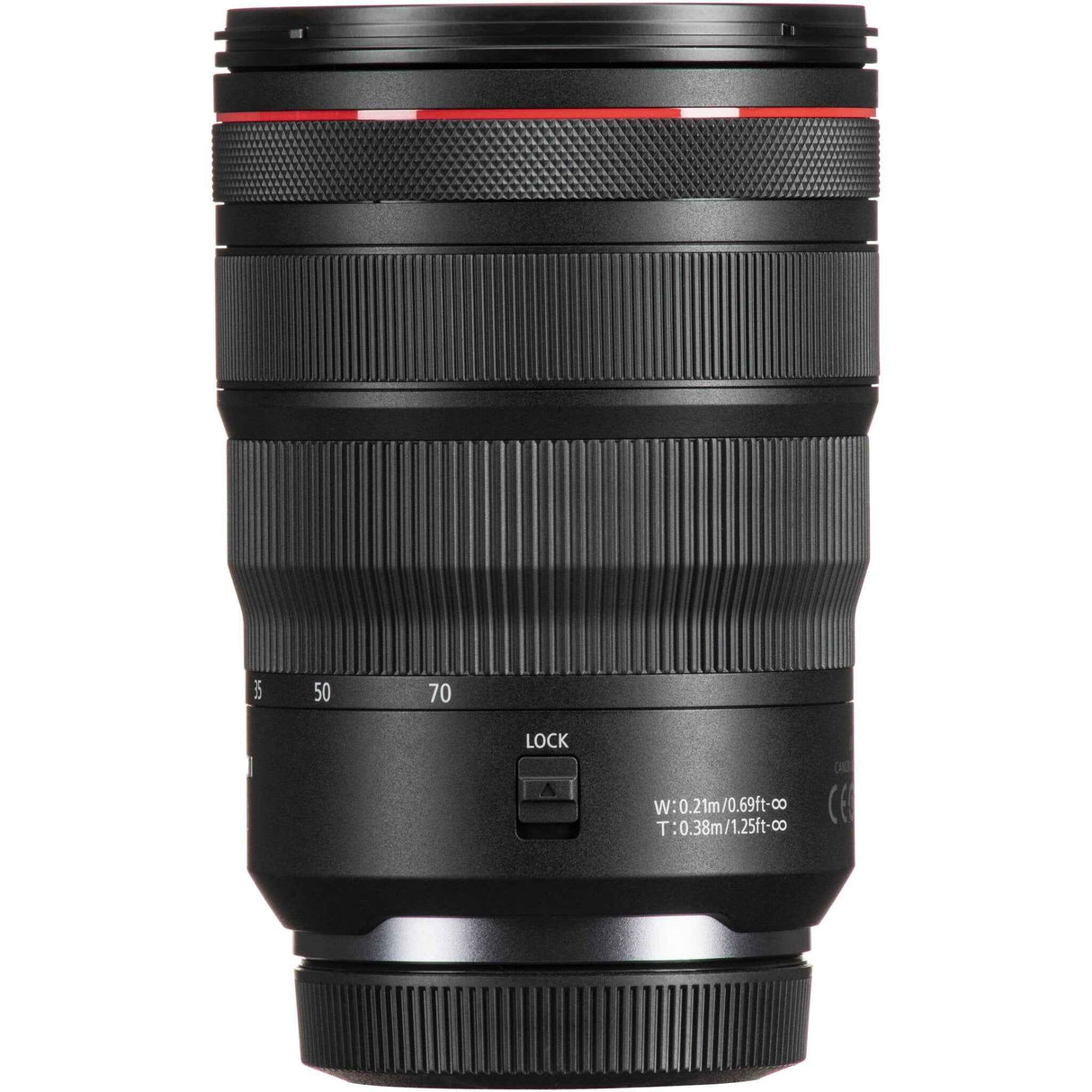 Canon RF 24-70mm f/2.8 L IS USM - Garanzia Canon Italia