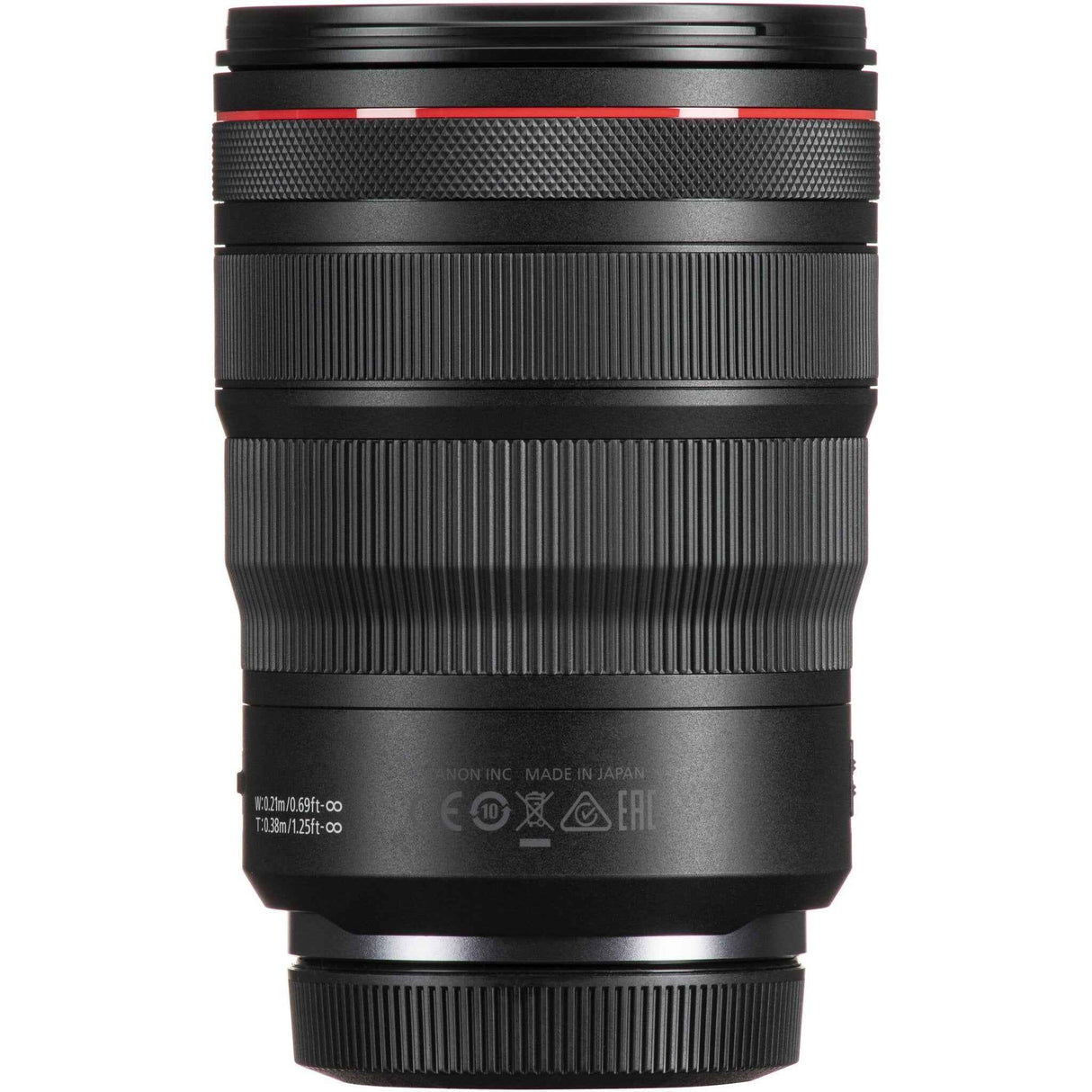Canon RF 24-70mm f/2.8 L IS USM - Garanzia Canon Italia