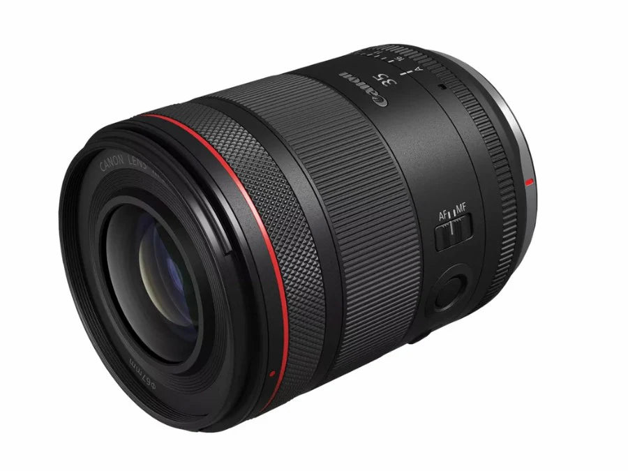 Canon RF 35MM F1.4 VCML - Garanzia Canon Italia - Cavone Lux Pro