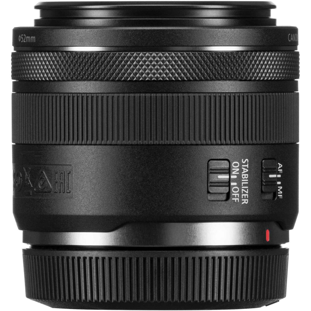 Canon RF 35mm f/1.8 Macro IS STM - Garanzia Canon Italia