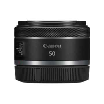 Canon RF 50mm f/1.8 STM - Garanzia Canon Italia