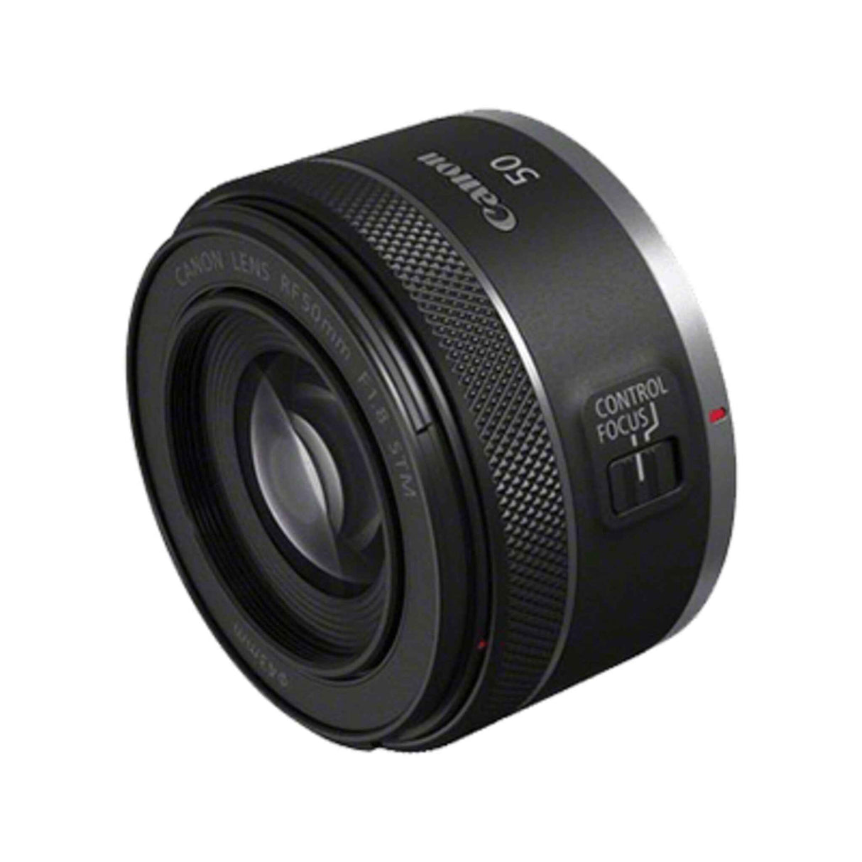 Canon RF 50mm f/1.8 STM - Garanzia Canon Italia