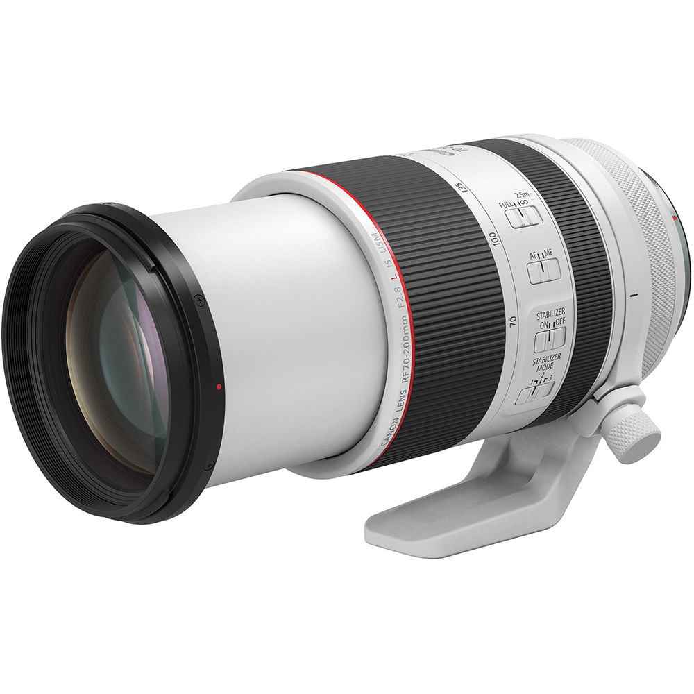 Canon RF 70-200mm f/2.8 L IS USM - Garanzia Canon Italia
