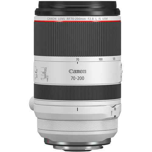 Canon RF 70-200mm f/2.8 L IS USM - Garanzia Canon Italia